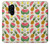 W3883 Fruit Pattern Hülle Schutzhülle Taschen und Leder Flip für OnePlus 8 Pro