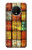 W3861 Colorful Container Block Hülle Schutzhülle Taschen und Leder Flip für OnePlus 7T