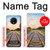 W3866 Railway Straight Train Track Hülle Schutzhülle Taschen und Leder Flip für OnePlus 7T