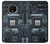 W3880 Electronic Print Hülle Schutzhülle Taschen und Leder Flip für OnePlus 7T
