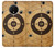 W3894 Paper Gun Shooting Target Hülle Schutzhülle Taschen und Leder Flip für OnePlus 7T