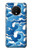 W3901 Aesthetic Storm Ocean Waves Hülle Schutzhülle Taschen und Leder Flip für OnePlus 7T