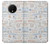 W3903 Travel Stamps Hülle Schutzhülle Taschen und Leder Flip für OnePlus 7T