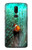 W3893 Ocellaris clownfish Hülle Schutzhülle Taschen und Leder Flip für OnePlus 6