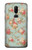 W3910 Vintage Rose Hülle Schutzhülle Taschen und Leder Flip für OnePlus 6