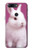 W3870 Cute Baby Bunny Hülle Schutzhülle Taschen und Leder Flip für OnePlus 5T