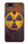 W3892 Nuclear Hazard Hülle Schutzhülle Taschen und Leder Flip für OnePlus 5T