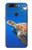 W3898 Sea Turtle Hülle Schutzhülle Taschen und Leder Flip für OnePlus 5T