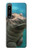 W3871 Cute Baby Hippo Hippopotamus Hülle Schutzhülle Taschen und Leder Flip für Sony Xperia 1 IV