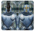 W3864 Medieval Templar Heavy Armor Knight Hülle Schutzhülle Taschen und Leder Flip für Sony Xperia Pro-I