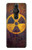 W3892 Nuclear Hazard Hülle Schutzhülle Taschen und Leder Flip für Sony Xperia Pro-I