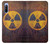 W3892 Nuclear Hazard Hülle Schutzhülle Taschen und Leder Flip für Sony Xperia 10 III Lite