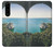 W3865 Europe Duino Beach Italy Hülle Schutzhülle Taschen und Leder Flip für Sony Xperia 5 III