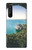 W3865 Europe Duino Beach Italy Hülle Schutzhülle Taschen und Leder Flip für Sony Xperia 1 III