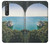 W3865 Europe Duino Beach Italy Hülle Schutzhülle Taschen und Leder Flip für Sony Xperia 1 III