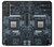 W3880 Electronic Print Hülle Schutzhülle Taschen und Leder Flip für Sony Xperia 1 III