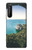 W3865 Europe Duino Beach Italy Hülle Schutzhülle Taschen und Leder Flip für Sony Xperia 1 II