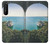 W3865 Europe Duino Beach Italy Hülle Schutzhülle Taschen und Leder Flip für Sony Xperia 1 II