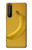 W3872 Banana Hülle Schutzhülle Taschen und Leder Flip für Sony Xperia 1 II