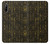 W3869 Ancient Egyptian Hieroglyphic Hülle Schutzhülle Taschen und Leder Flip für Sony Xperia L4