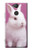 W3870 Cute Baby Bunny Hülle Schutzhülle Taschen und Leder Flip für Sony Xperia XA2