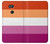 W3887 Lesbian Pride Flag Hülle Schutzhülle Taschen und Leder Flip für Sony Xperia XA2