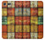 W3861 Colorful Container Block Hülle Schutzhülle Taschen und Leder Flip für Sony Xperia XZ Premium