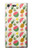 W3883 Fruit Pattern Hülle Schutzhülle Taschen und Leder Flip für Sony Xperia XZ Premium