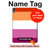 W3887 Lesbian Pride Flag Tablet Hülle Schutzhülle Taschen für iPad Air (2022,2020, 4th, 5th), iPad Pro 11 (2022, 6th)