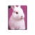 W3870 Cute Baby Bunny Tablet Hülle Schutzhülle Taschen für iPad Pro 12.9 (2022,2021,2020,2018, 3rd, 4th, 5th, 6th)