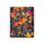 W3889 Maple Leaf Tablet Hülle Schutzhülle Taschen für iPad Pro 12.9 (2022,2021,2020,2018, 3rd, 4th, 5th, 6th)