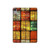 W3861 Colorful Container Block Tablet Hülle Schutzhülle Taschen für iPad mini 6, iPad mini (2021)
