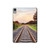W3866 Railway Straight Train Track Tablet Hülle Schutzhülle Taschen für iPad mini 6, iPad mini (2021)