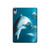 W3878 Dolphin Tablet Hülle Schutzhülle Taschen für iPad mini 6, iPad mini (2021)