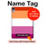 W3887 Lesbian Pride Flag Tablet Hülle Schutzhülle Taschen für iPad mini 6, iPad mini (2021)