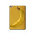W3872 Banana Tablet Hülle Schutzhülle Taschen für iPad mini 4, iPad mini 5, iPad mini 5 (2019)