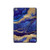 W3906 Navy Blue Purple Marble Tablet Hülle Schutzhülle Taschen für iPad mini 4, iPad mini 5, iPad mini 5 (2019)