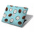 W3860 Coconut Dot Pattern Hülle Schutzhülle Taschen für MacBook 12″ - A1534