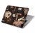 W3877 Dark Academia Hülle Schutzhülle Taschen für MacBook 12″ - A1534