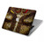 W3874 Buddha Face Ohm Symbol Hülle Schutzhülle Taschen für MacBook Air 13″ (2022,2024) - A2681, A3113