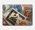 W3900 Stamps Hülle Schutzhülle Taschen für MacBook Air 13″ (2022,2024) - A2681, A3113