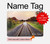 W3866 Railway Straight Train Track Hülle Schutzhülle Taschen für MacBook Air 13″ - A1369, A1466