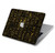 W3869 Ancient Egyptian Hieroglyphic Hülle Schutzhülle Taschen für MacBook Air 13″ - A1932, A2179, A2337