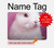 W3870 Cute Baby Bunny Hülle Schutzhülle Taschen für MacBook Air 13″ - A1932, A2179, A2337