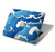 W3901 Aesthetic Storm Ocean Waves Hülle Schutzhülle Taschen für MacBook Air 13″ - A1932, A2179, A2337