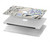 W3882 Flying Enroute Chart Hülle Schutzhülle Taschen für MacBook Pro Retina 13″ - A1425, A1502