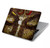W3874 Buddha Face Ohm Symbol Hülle Schutzhülle Taschen für MacBook Pro 13″ - A1706, A1708, A1989, A2159, A2289, A2251, A2338