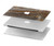 W3886 Gray Marble Rock Hülle Schutzhülle Taschen für MacBook Pro 14 M1,M2,M3 (2021,2023) - A2442, A2779, A2992, A2918