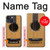 W0057 Acoustic Guitar Hülle Schutzhülle Taschen und Leder Flip für iPhone 14