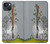 W3723 Tarot Card Age of Wands Hülle Schutzhülle Taschen und Leder Flip für iPhone 14